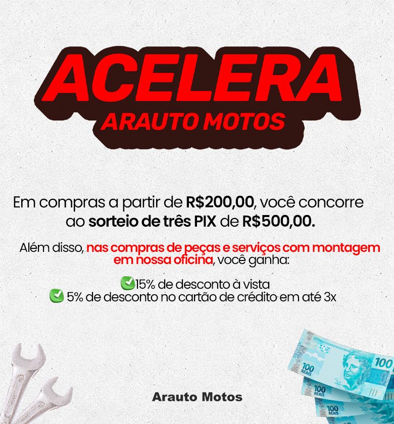 ACELERA ARAUTO